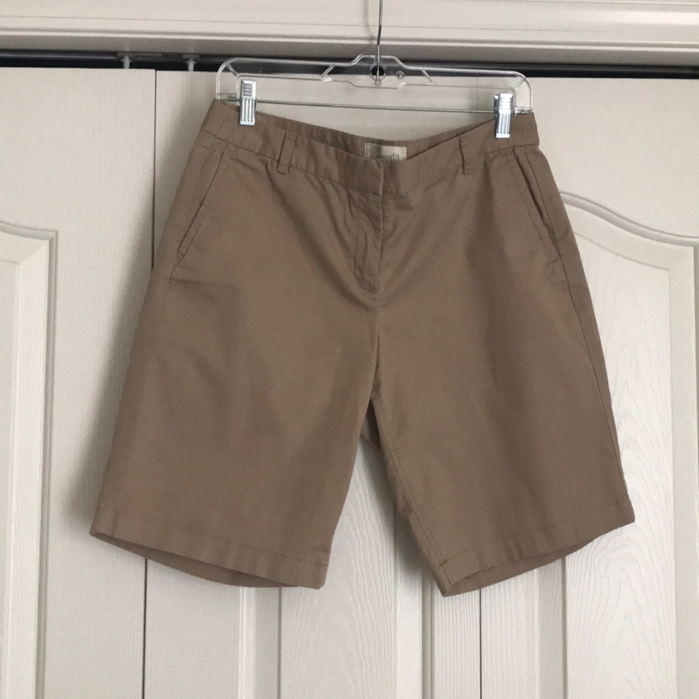 J.Crew Bermuda shorts